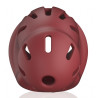 MANCAGE Cage de chasteté ManCage Modèle 28 - 9.5 x 3.5cm Rouge